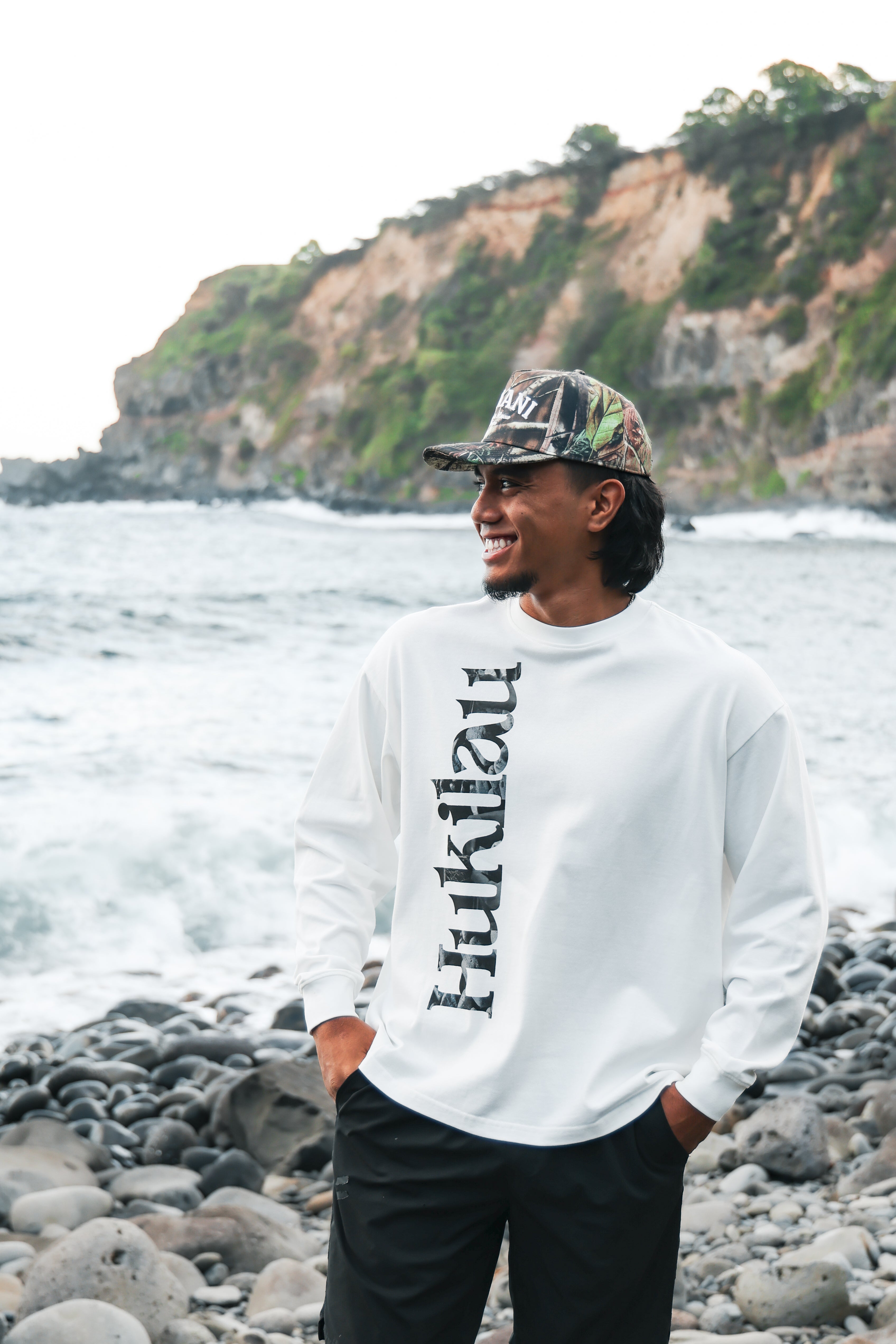 HUKILAU Longsleeve